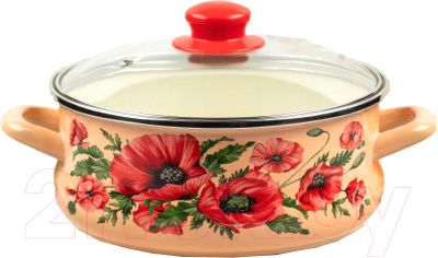 Кастрюля Metrot 348449 (3.5л) - фото