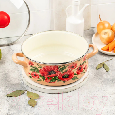 Кастрюля Metrot 348449 (3.5л)