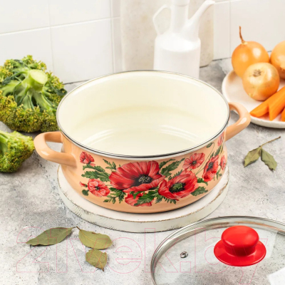 Кастрюля Metrot 348449 (3.5л)