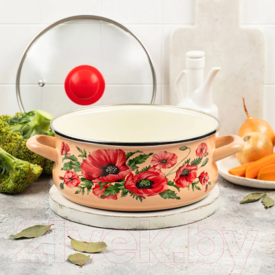 Кастрюля Metrot 348449 (3.5л)