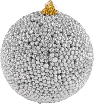 Шар новогодний GrandSiti 39172-2 - фото