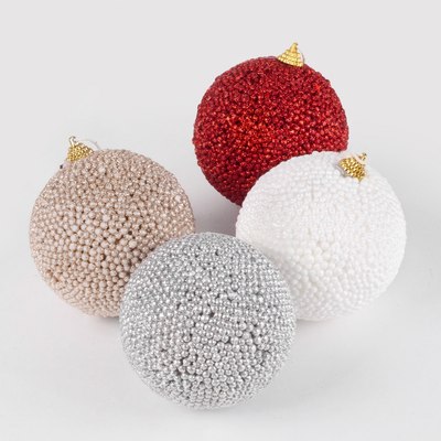 Шар новогодний GrandSiti 39172-2