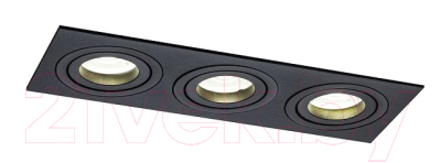 Точечный светильник Maytoni Atom DL024-2-03B