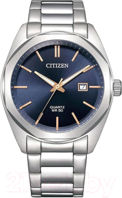 Часы наручные мужские Citizen BI5110-54H - фото