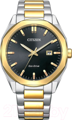 Часы наручные мужские Citizen BM7604-80E - фото