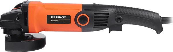 Угловая шлифовальная машина PATRIOT AG 135L