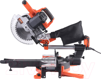 Торцовочная пила PATRIOT MS 210PLD