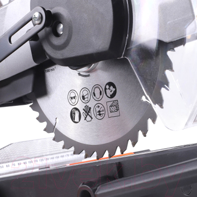 Торцовочная пила PATRIOT MS 210PLD