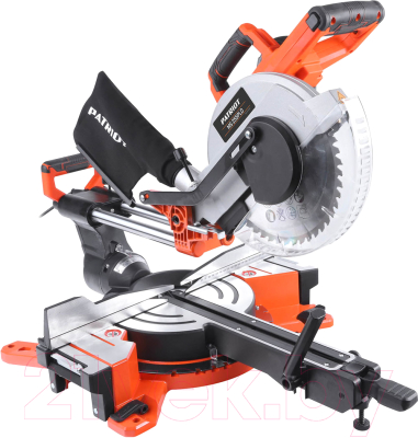 Торцовочная пила PATRIOT MS 255PLD - фото