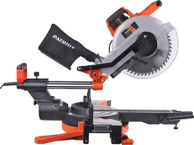 Торцовочная пила PATRIOT MS 305PLD