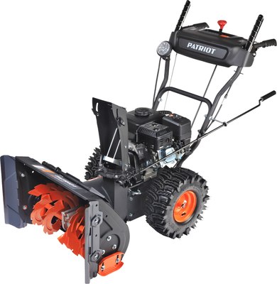 Снегоуборщик бензиновый PATRIOT PS 603 LED