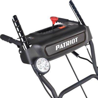 Снегоуборщик бензиновый PATRIOT PS 603 LED