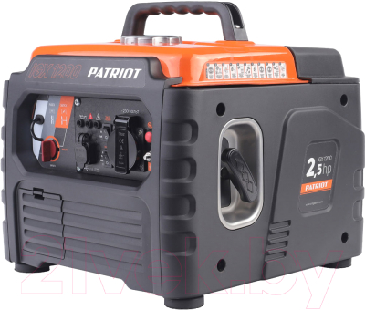 Инверторный генератор PATRIOT iGX 1200