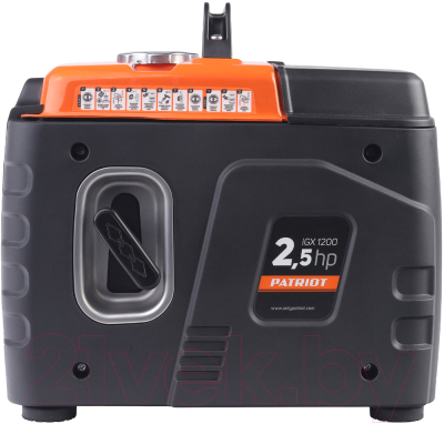 Инверторный генератор PATRIOT iGX 1200