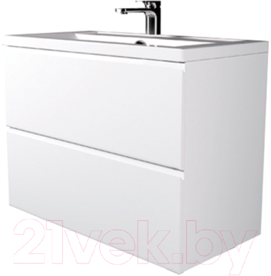 Тумба под умывальник Garda Grado 58н 1000 / 26.58н.1000 - фото
