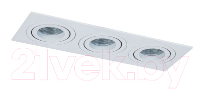 Точечный светильник Maytoni Atom DL024-2-03W - фото