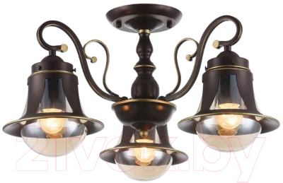 Люстра Omnilux Molfetta OML-50607-03 - фото