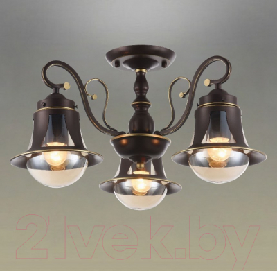 Люстра Omnilux Molfetta OML-50607-03