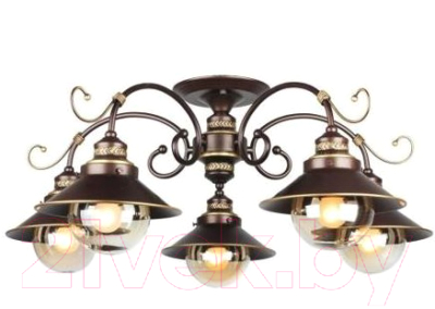 Люстра Omnilux Molfetta OML-50607-05 - фото