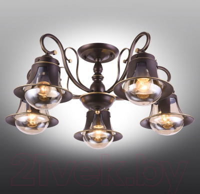 Люстра Omnilux Molfetta OML-50607-05