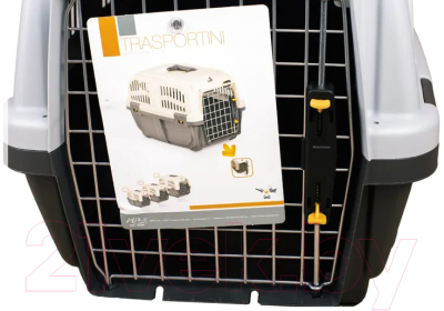 Переноска для животных MPS Skudo 2 Iata 100102X01020