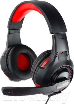 Наушники-гарнитура Gembird MHS-G210 - фото