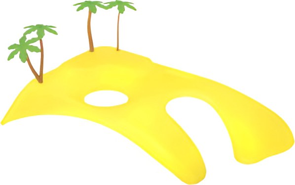 Террариум MPS Kleo Box 510101X64560