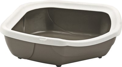 Туалет-лоток MPS Corner Open 120401A63100 - фото