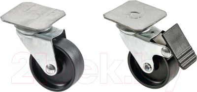 Набор колес к переноске для животных MPS Skudo Wheels 412401X00000 - фото