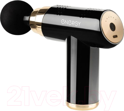 Массажный пистолет Energy EN-759 / 159957 - фото