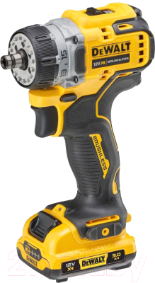 Профессиональная дрель-шуруповерт DeWalt DCD703L2T