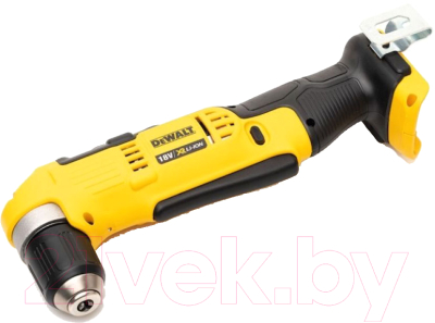 Профессиональная дрель-шуруповерт DeWalt DCD740NT