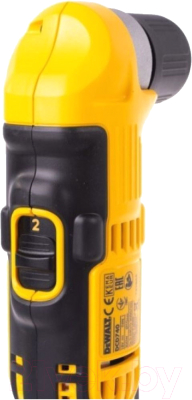 Профессиональная дрель-шуруповерт DeWalt DCD740NT