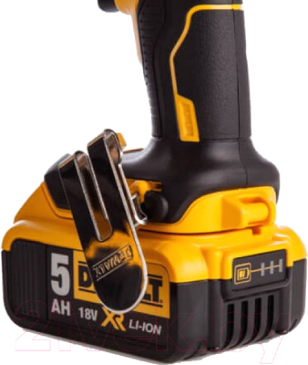 Профессиональный шуруповерт DeWalt DCF620P2K