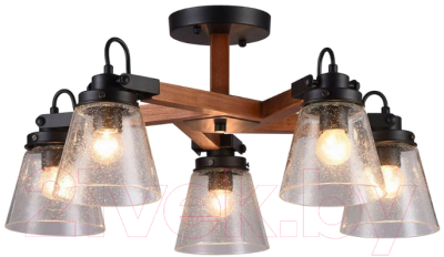 Люстра Omnilux Borgo OML-51007-05 - фото