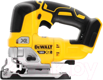 Профессиональный электролобзик DeWalt DCS334P2