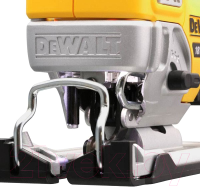 Профессиональный электролобзик DeWalt DCS334P2
