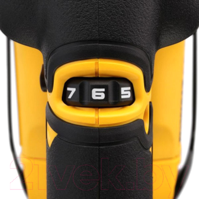 Профессиональный электролобзик DeWalt DCS334P2