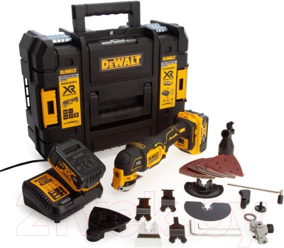 Реноватор DeWalt DCS356P2