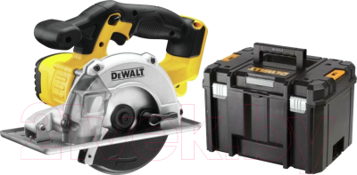 Профессиональная дисковая пила DeWalt DCS373NT - фото