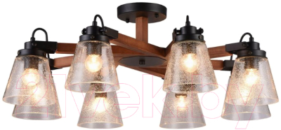 Люстра Omnilux Borgo OML-51007-08 - фото