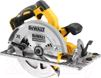 Профессиональная дисковая пила DeWalt DCS572NT