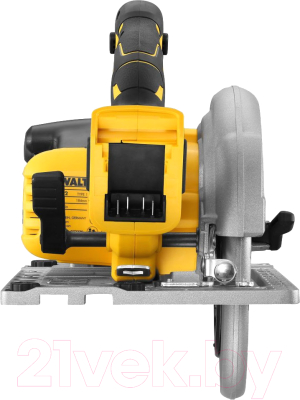 Профессиональная дисковая пила DeWalt DCS572NT