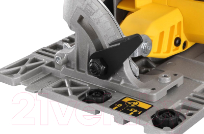 Профессиональная дисковая пила DeWalt DCS572NT