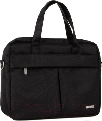 Сумка для ноутбука Mr.Bag 039-196-BLK - фото