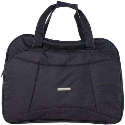 Сумка дорожная Mr.Bag 039-602/2-BLK - фото