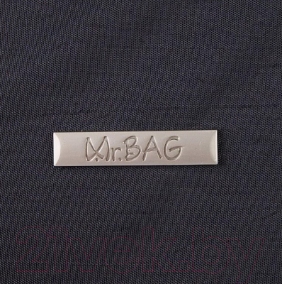 Сумка дорожная Mr.Bag 039-602/2-BLK