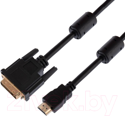Кабель Rexant HDMI - DVI-D / 17-6305 - фото