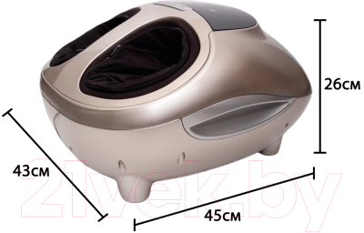 Массажер электронный Comtek WH-6009H