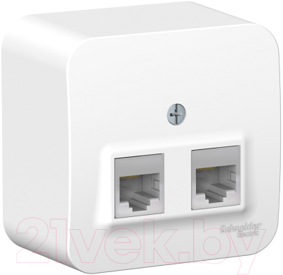 Розетка Schneider Electric Blanca BLNIA045451 - фото